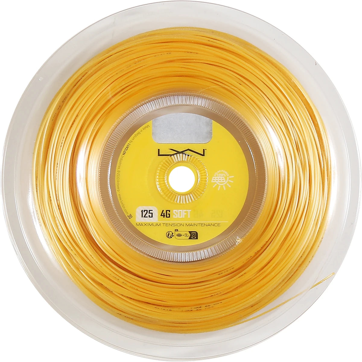 Bobina Luxilon 4G Soft (200 Metri)