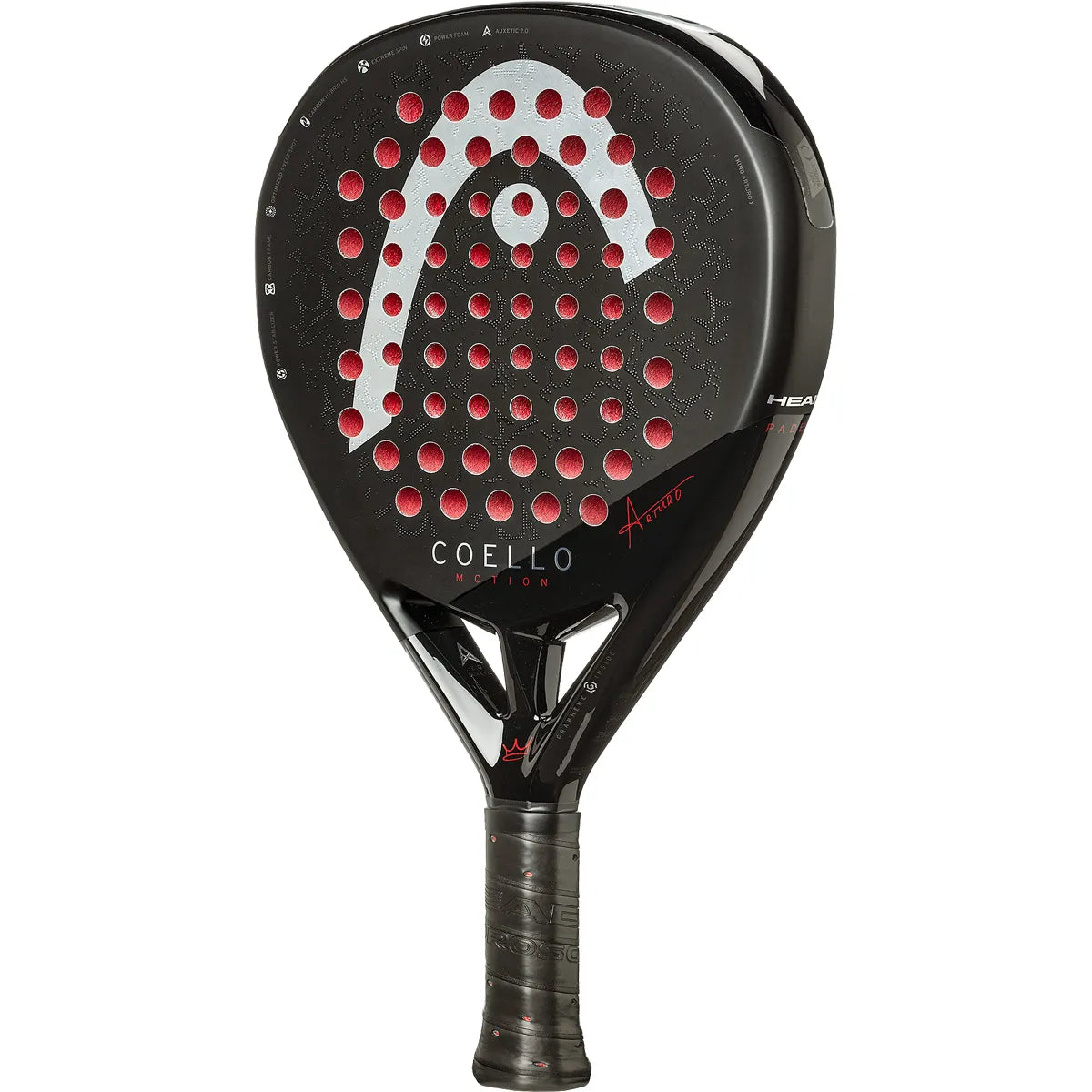 Racchetta da padel Head Coello Motion 2025