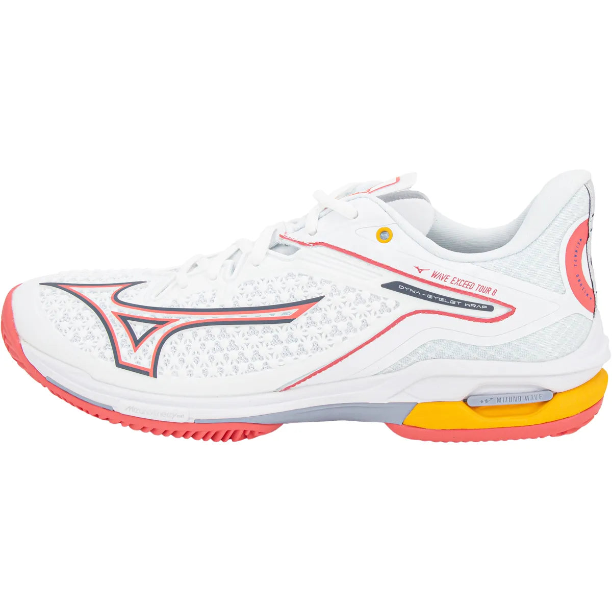 Scarpe Mizuno Donna Wave Exceed Tour 6 Terra Battuta