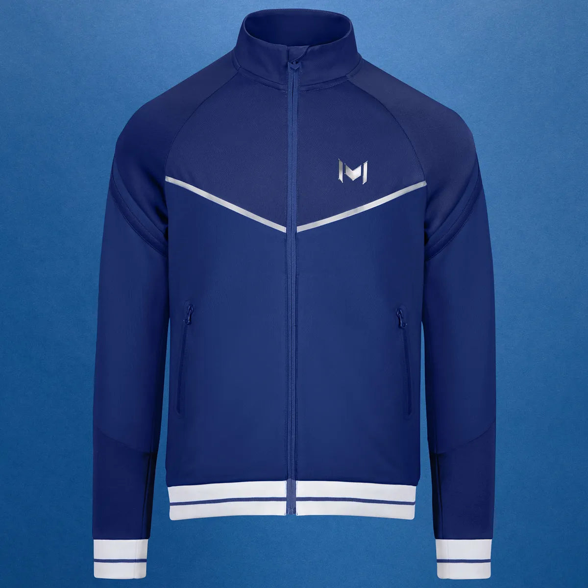 Giacca Mouratoglou Apparel Full Zip New York