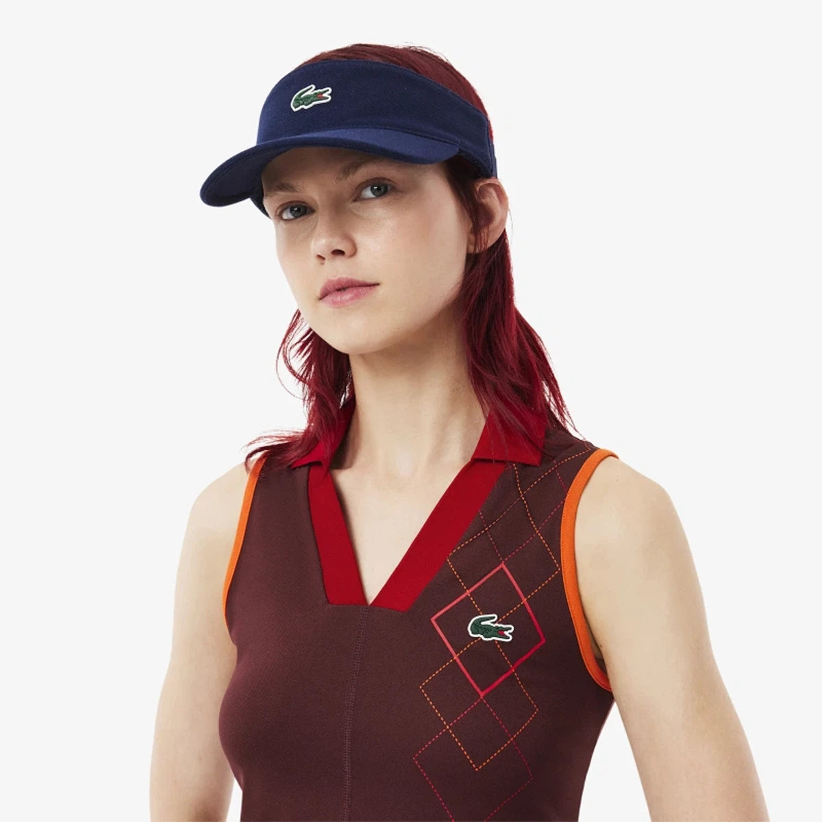 Polo Lacoste Donna Atleta Asia/Europa