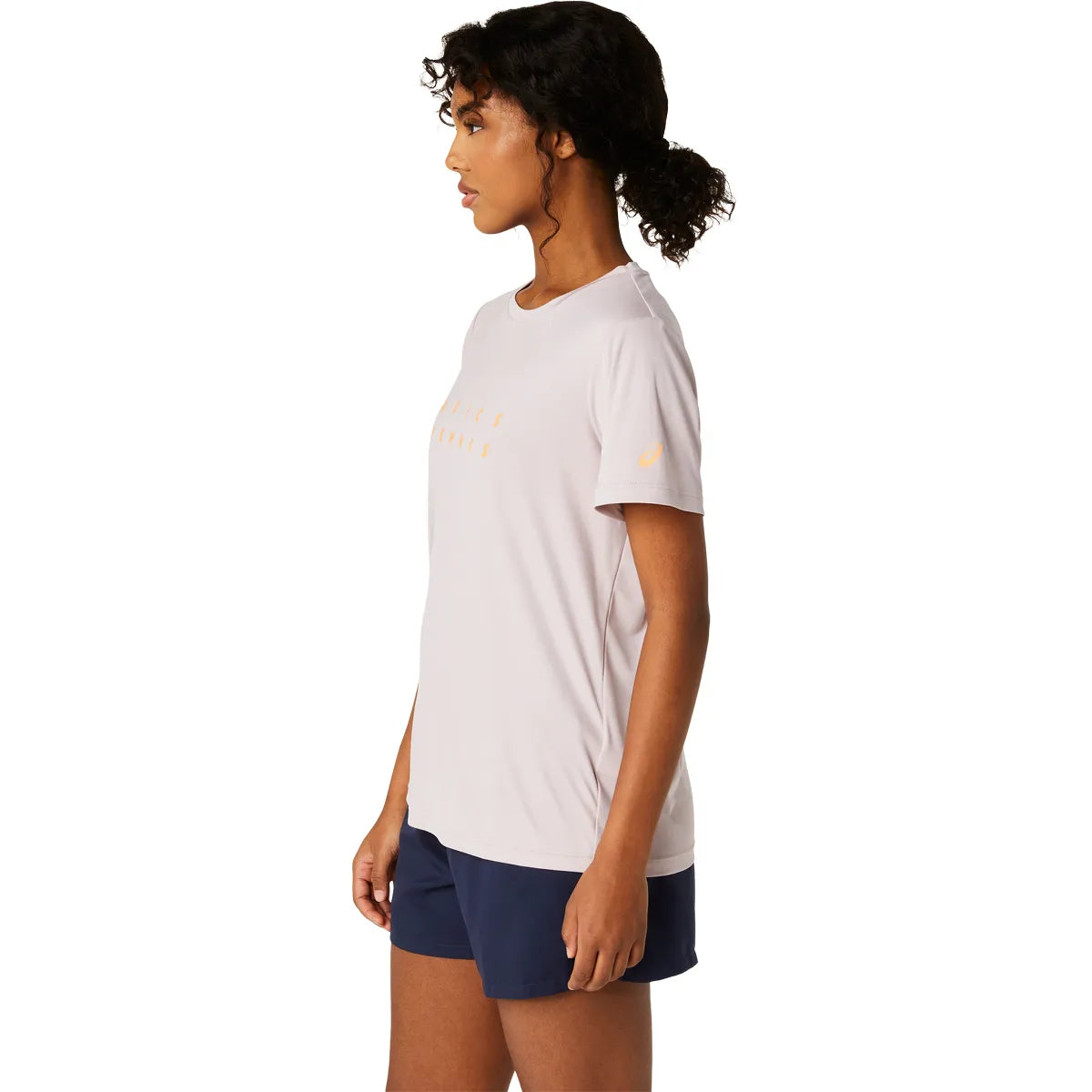 T-Shirt Asics Donna Court Gpx