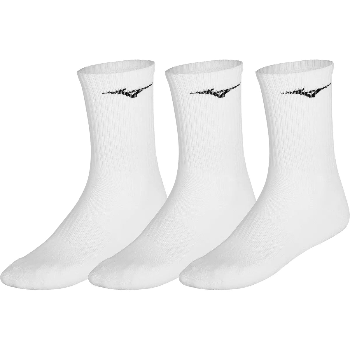 3 Paia di Calzini Mizuno Training