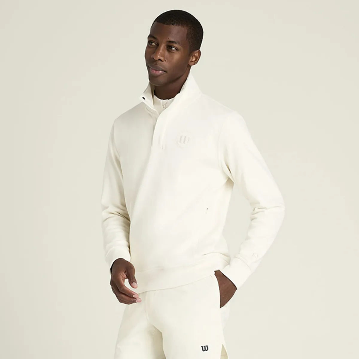 Felpa Wilson Parkside 1/2 Zip
