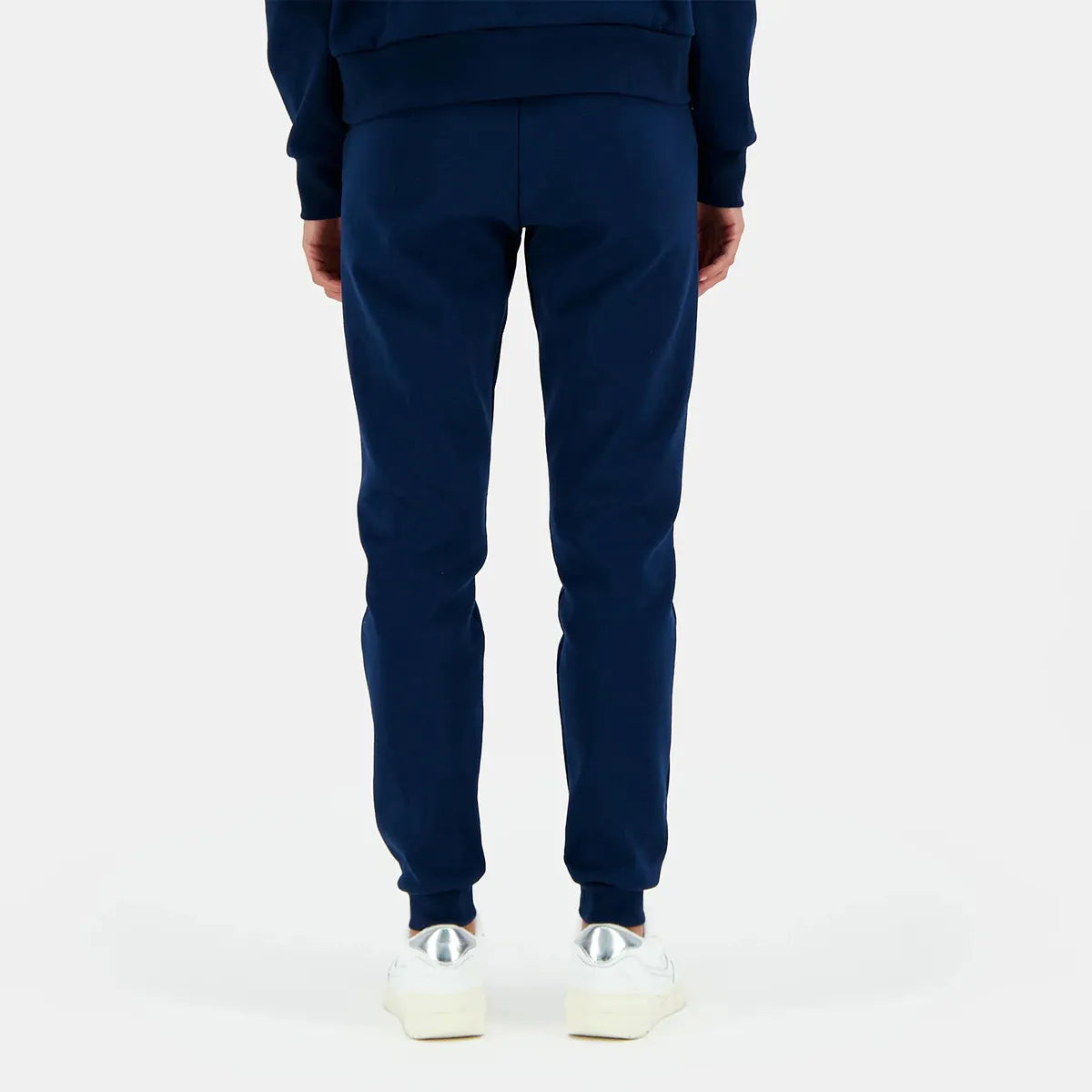 Pantaloni Le Coq Sportif Donna Heritage Slim