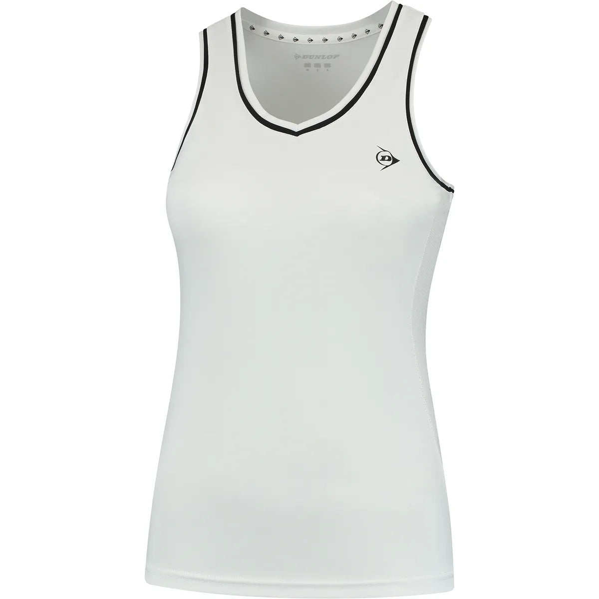 Canotta Dunlop Donna Club Crew