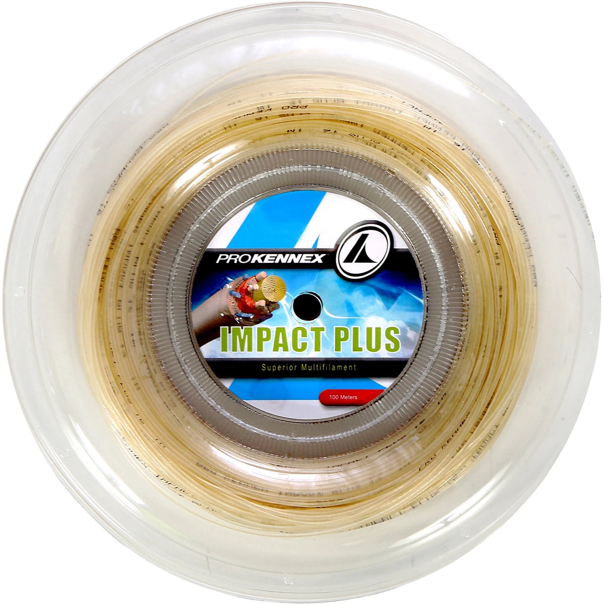 Bobina Pro Kennex Impact Plus (100 Metri)