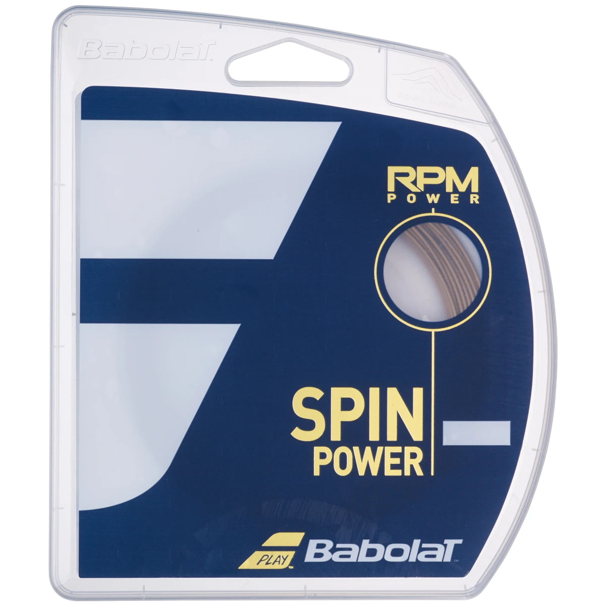 Corda Babolat Rpm Power (12 Metri)
