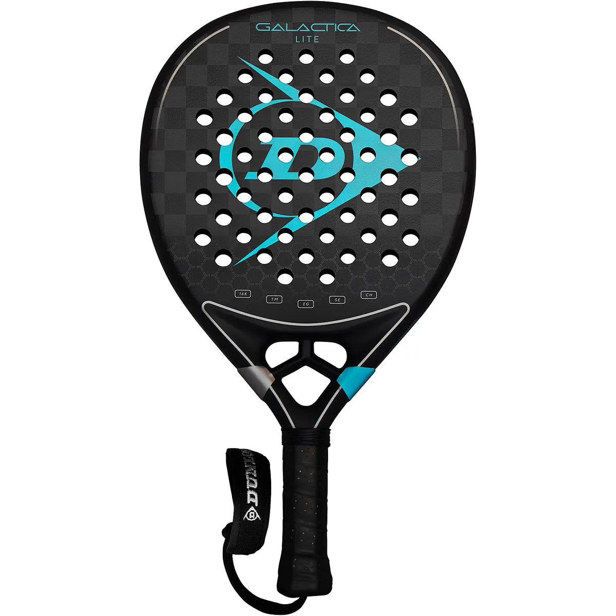 Racchetta da padel Dunlop Galactica Lite