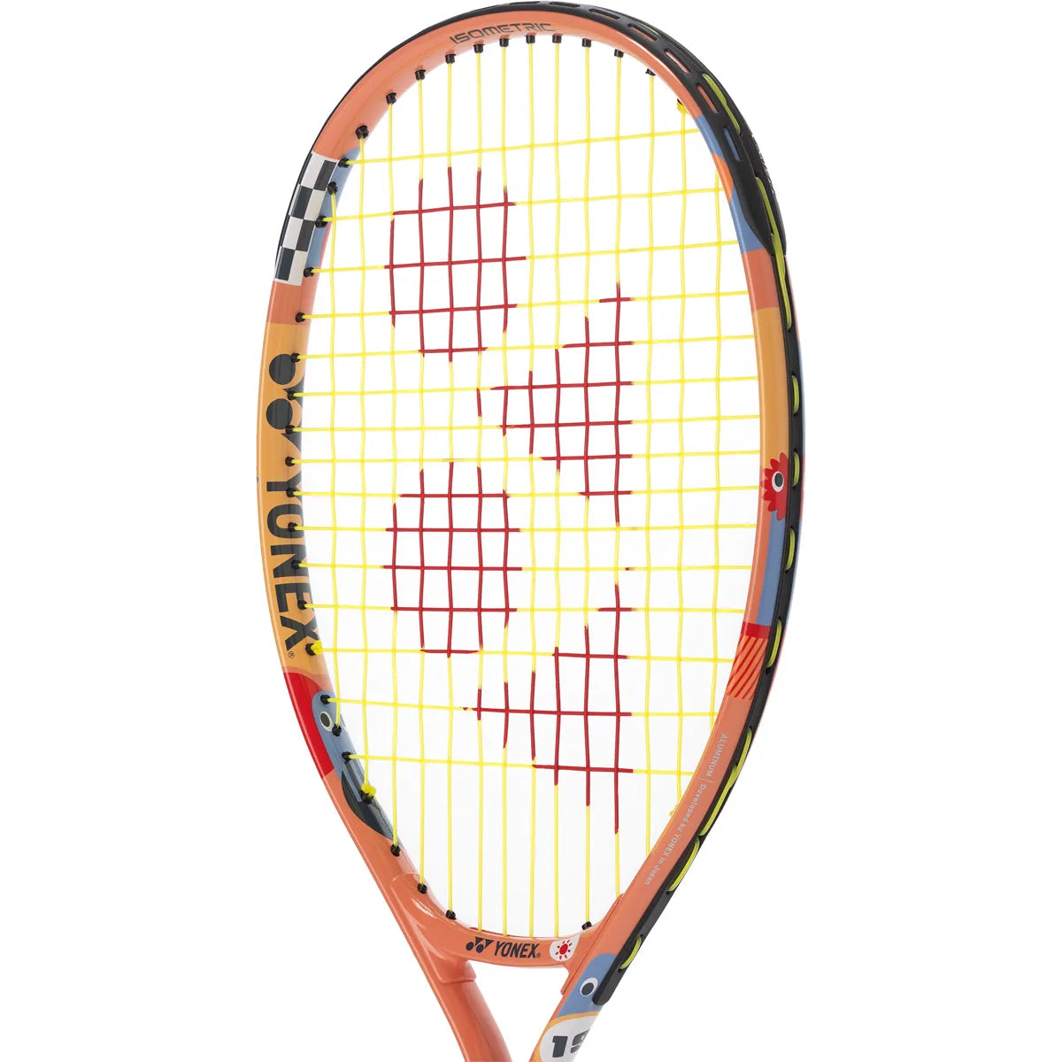 Racchetta Yonex Junior 19 Coral Orange