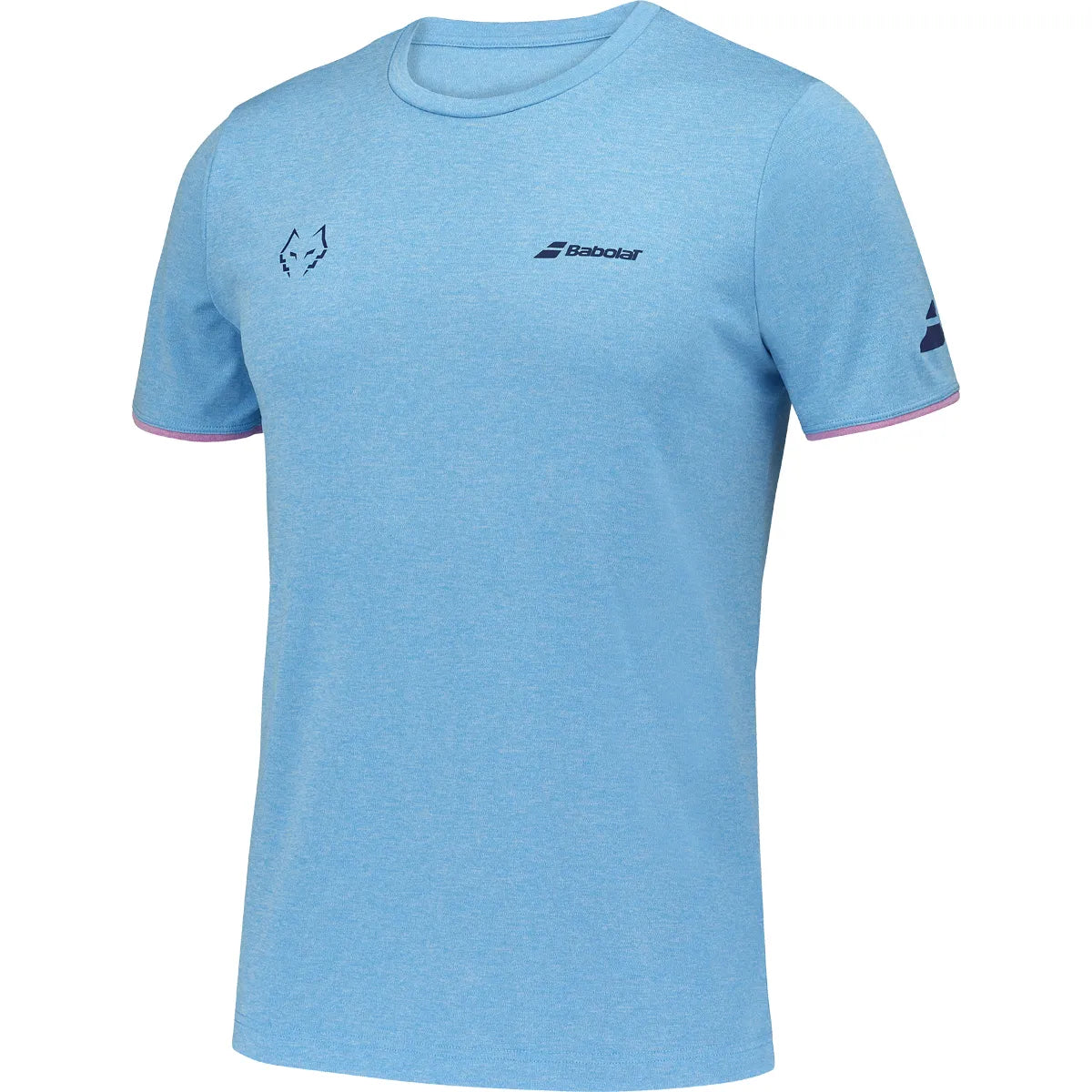 T-Shirt Babolat Padel Girocollo Lebron