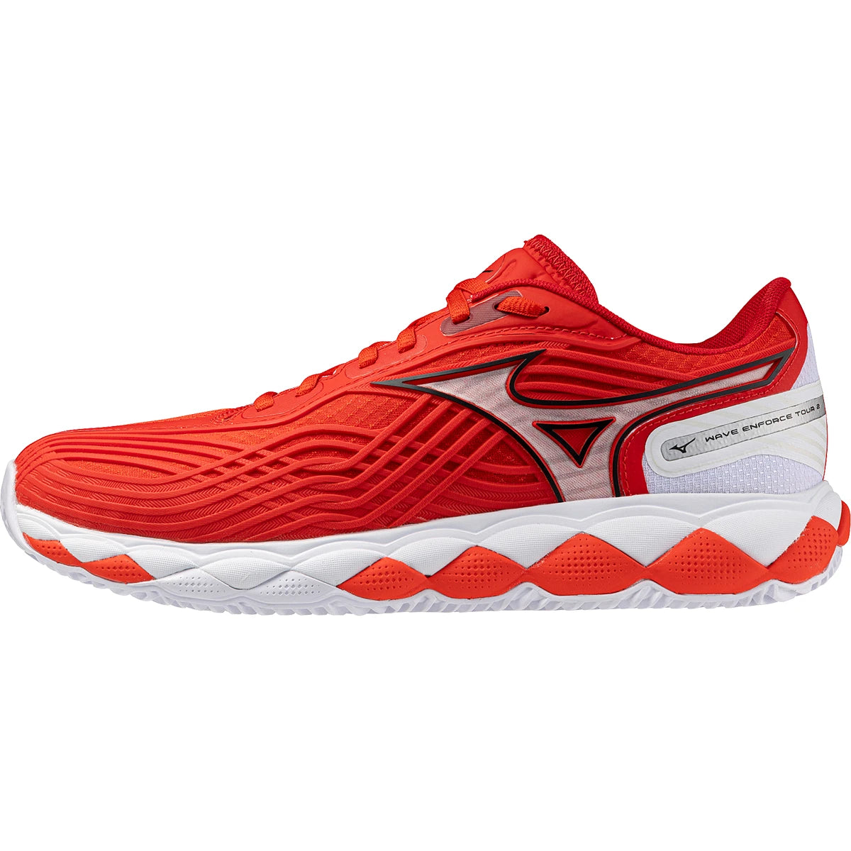 Scarpe Mizuno Wave Enforce Tour 2 Terra Battuta