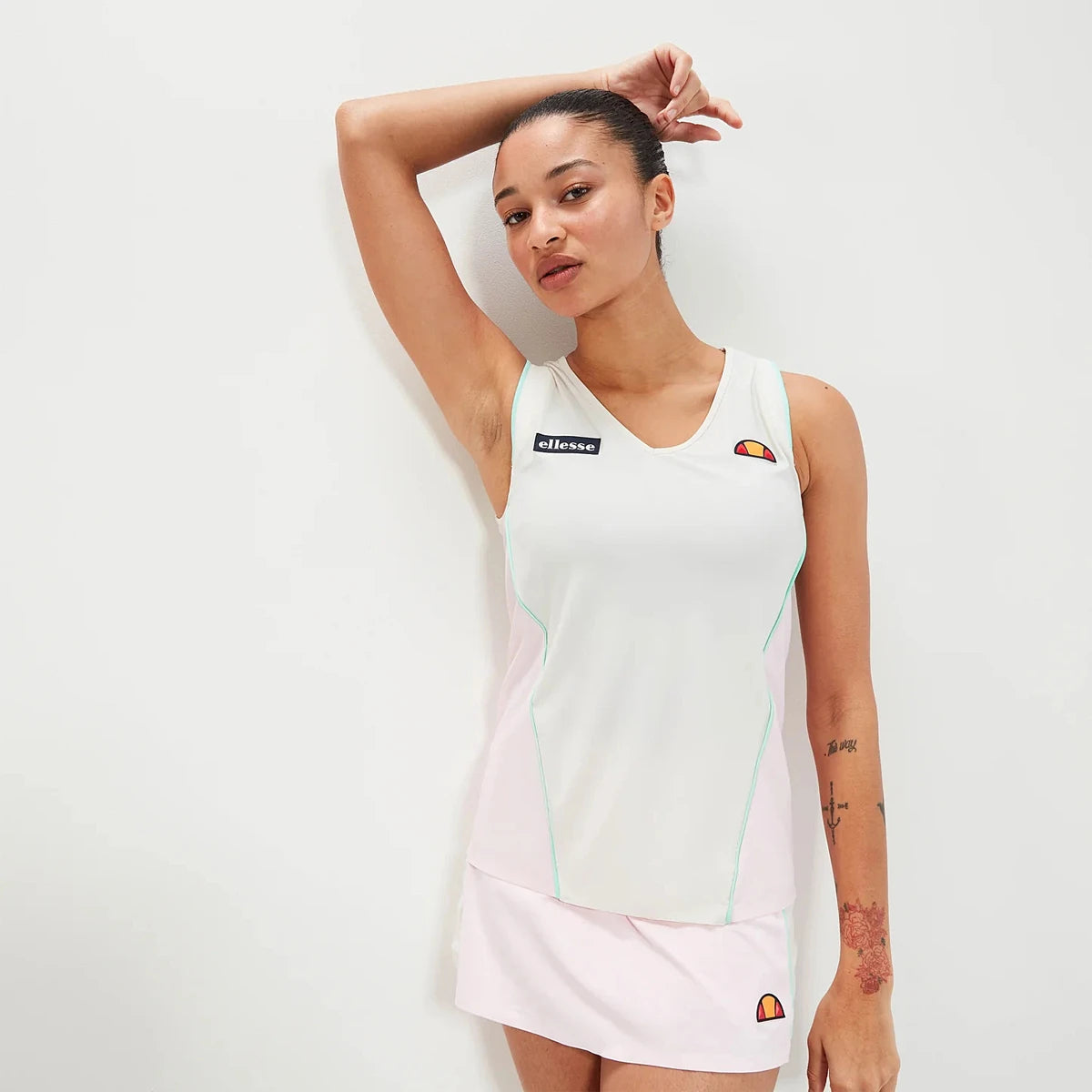 Canotta Ellesse Donna Moltedo