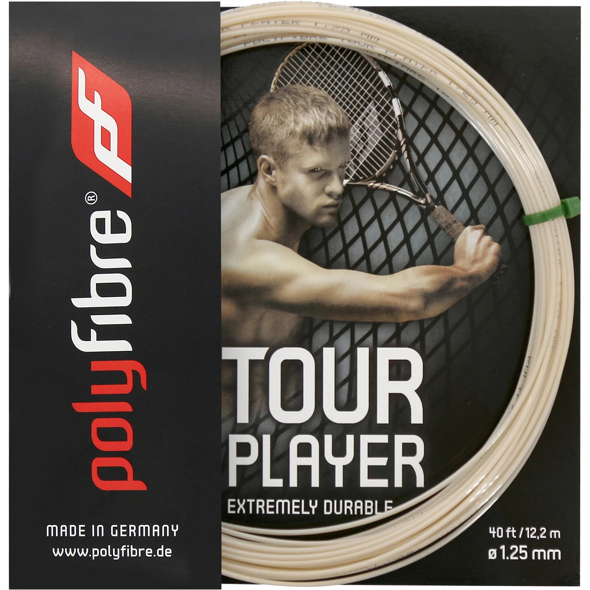 Corda Polyfibre Tour Player (12,2 Metri)