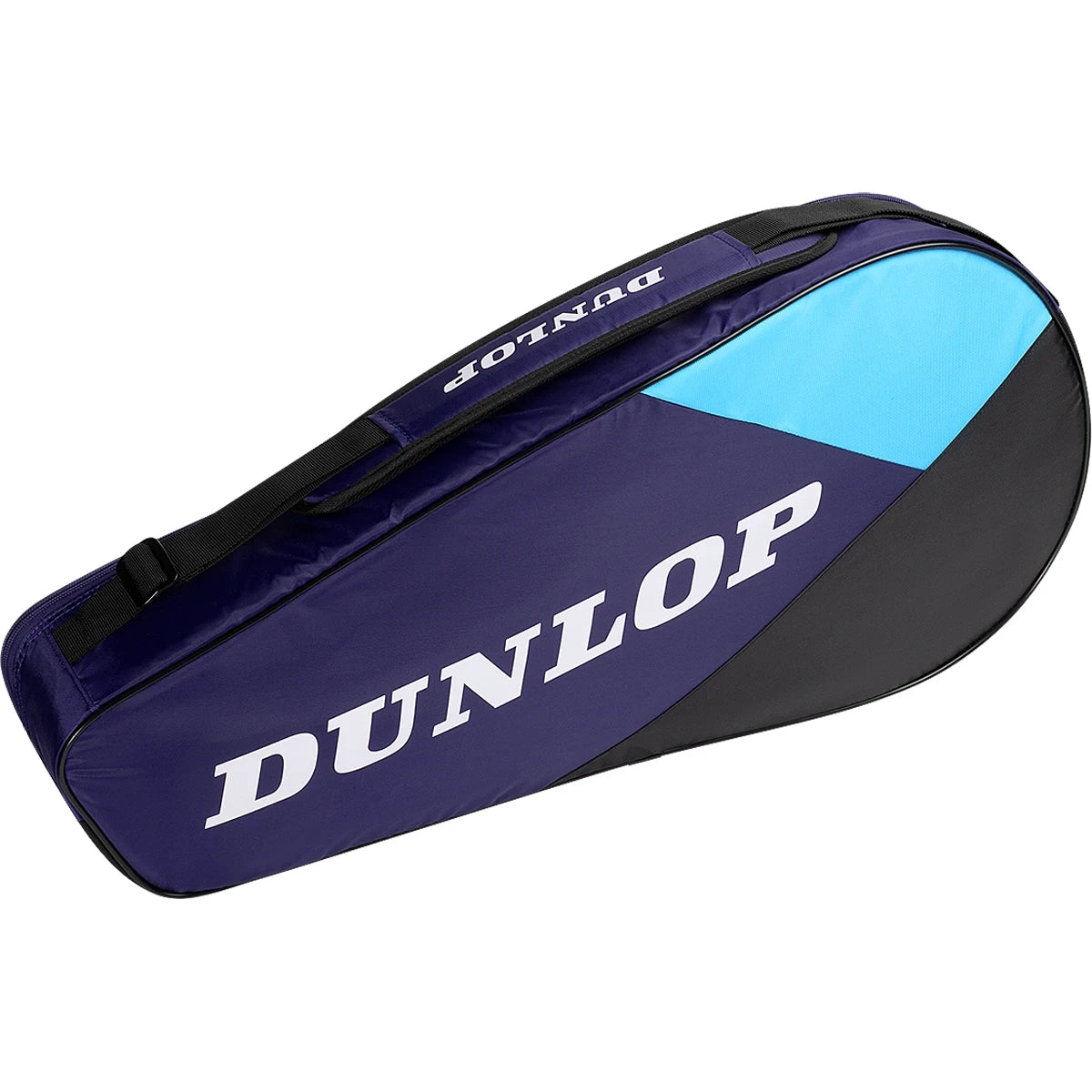 Borsa da tennis Dunlop Fx-Club 3R Viola