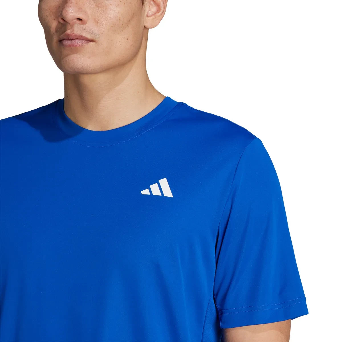 T-Shirt adidas Club 3 Strisce Berlin
