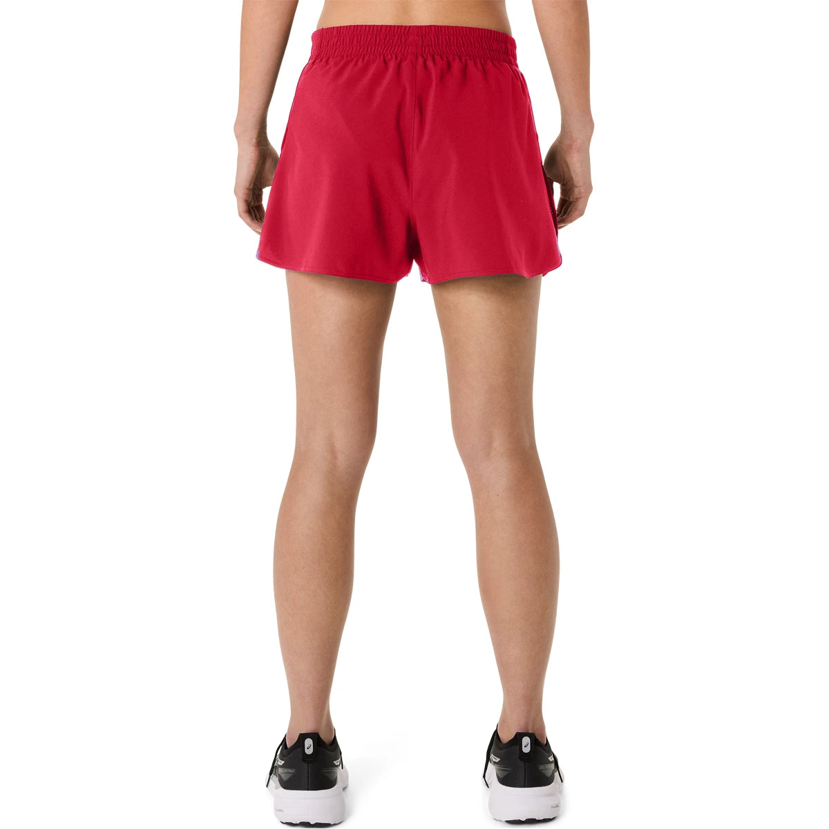 Short Asics Donna Core Split