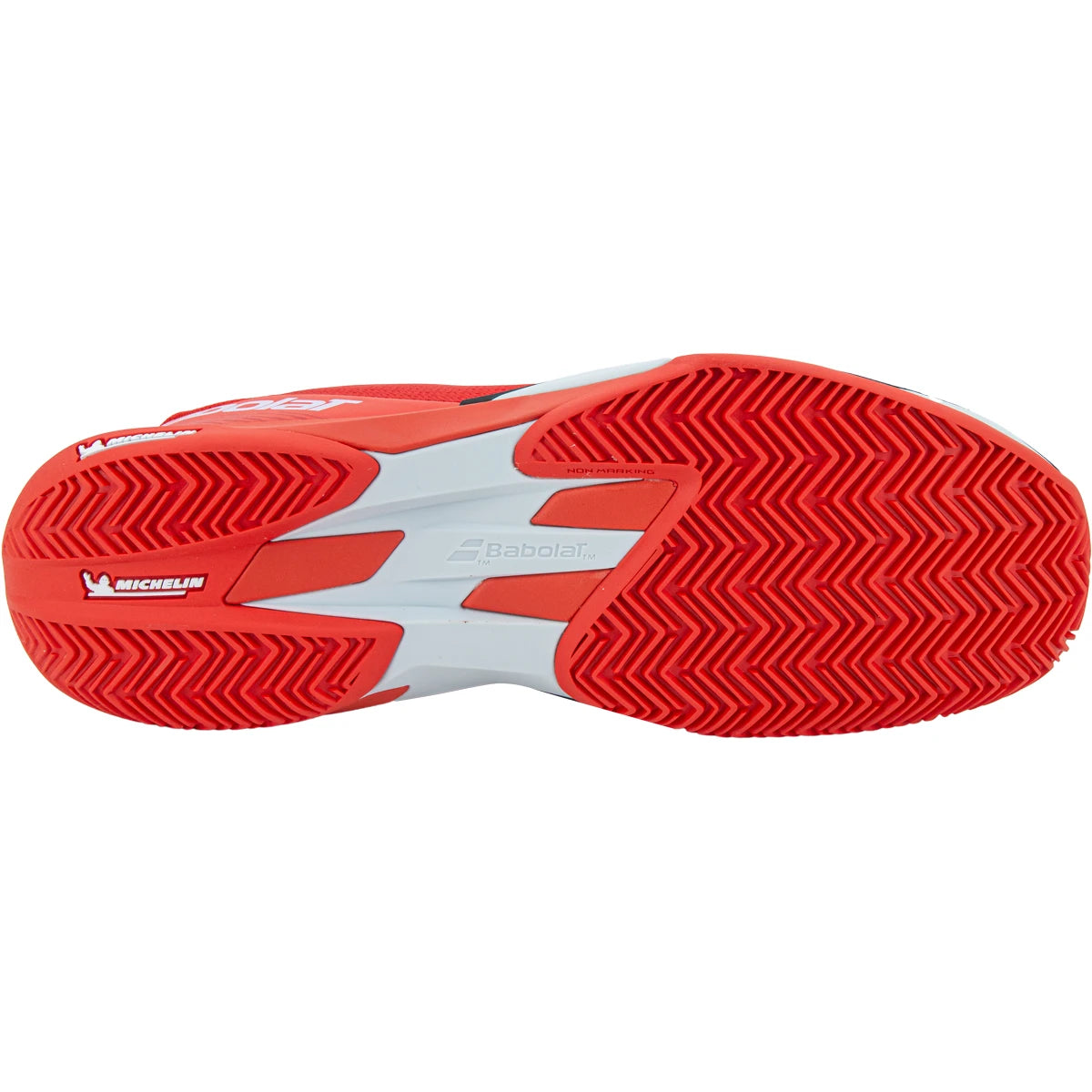 Scarpe Babolat Jet Mach 4 Terra Battuta