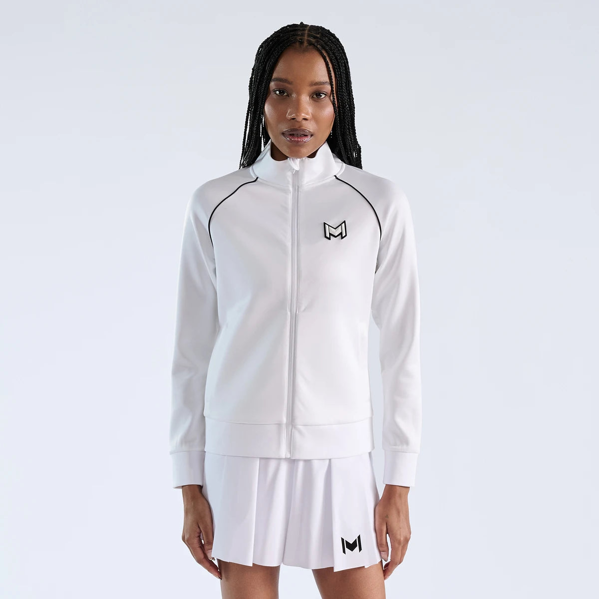 Giacca da tuta Mouratoglou Apparel Donna Club