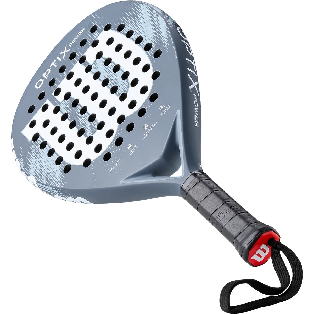 Racchetta da padel Wilson Optix V2 Power