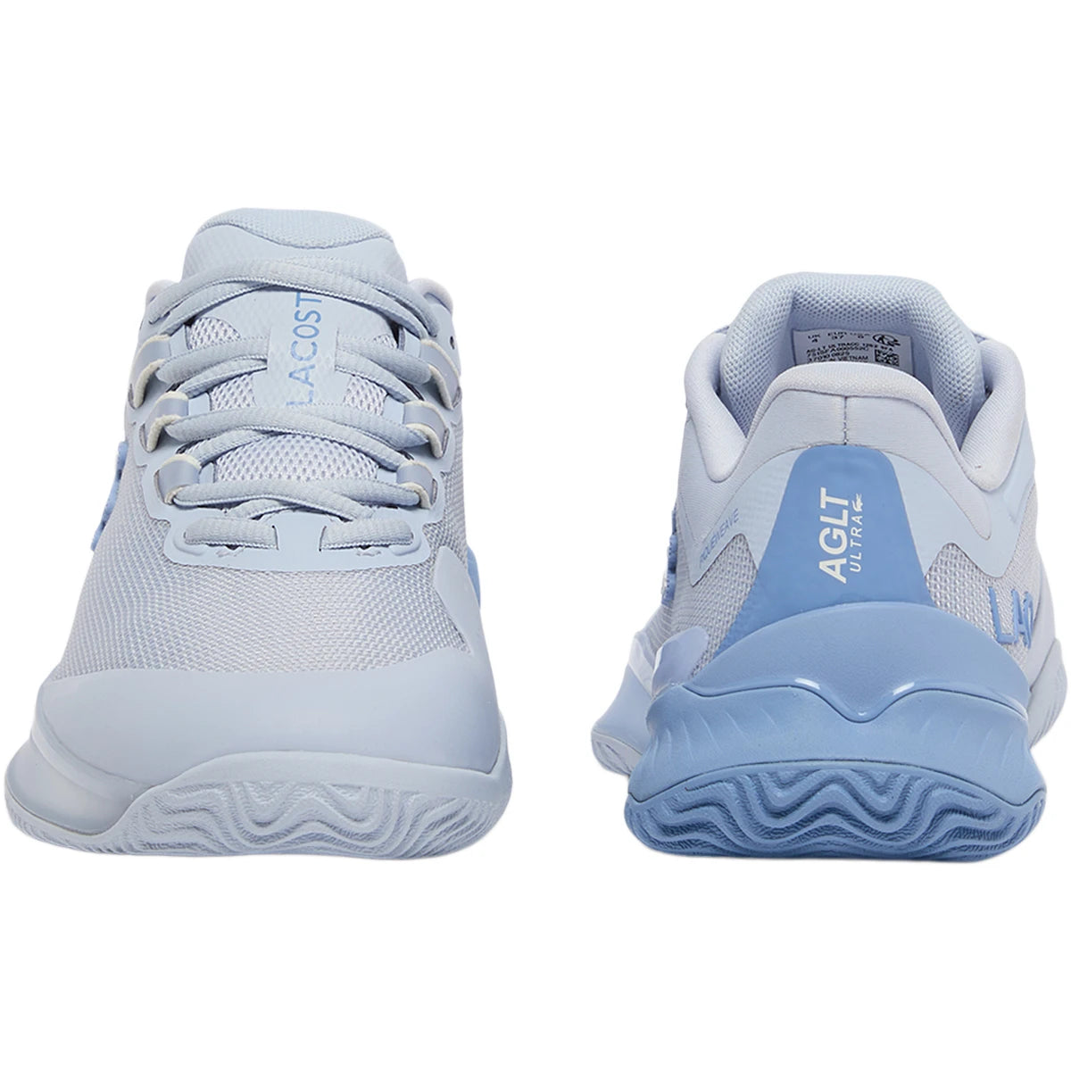 Scarpe Lacoste Donna AG-LT Ultra Paris Terra Battuta