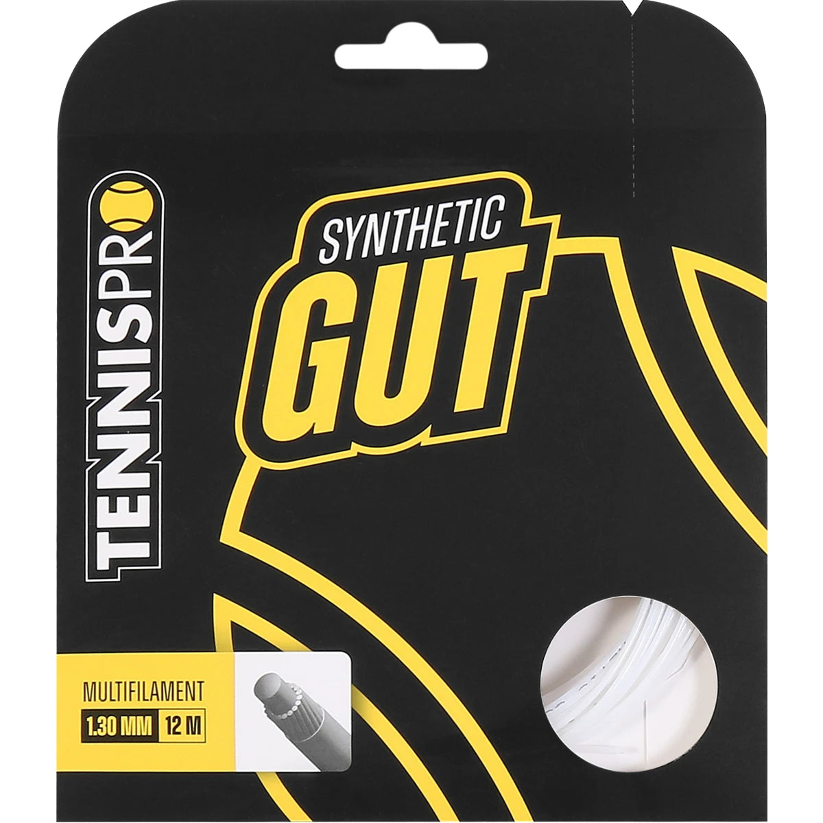 Corda Tennispro Synthetic Gut (12 Metri)