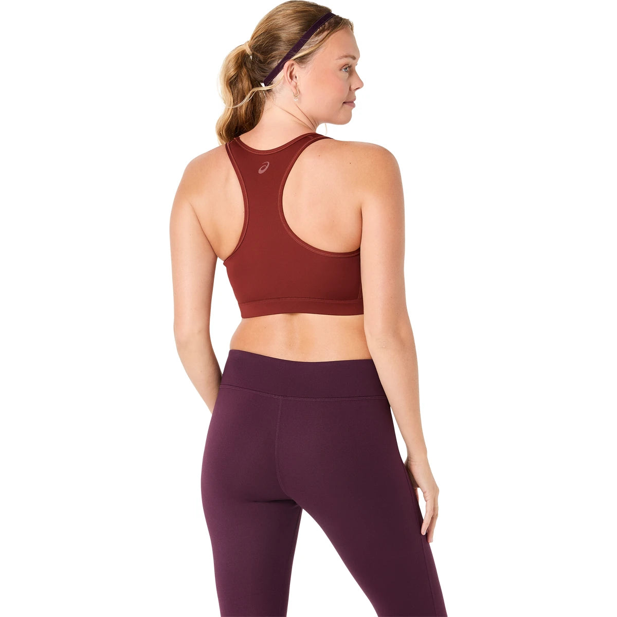 Reggiseno Asics Donna Essential Logo Padless