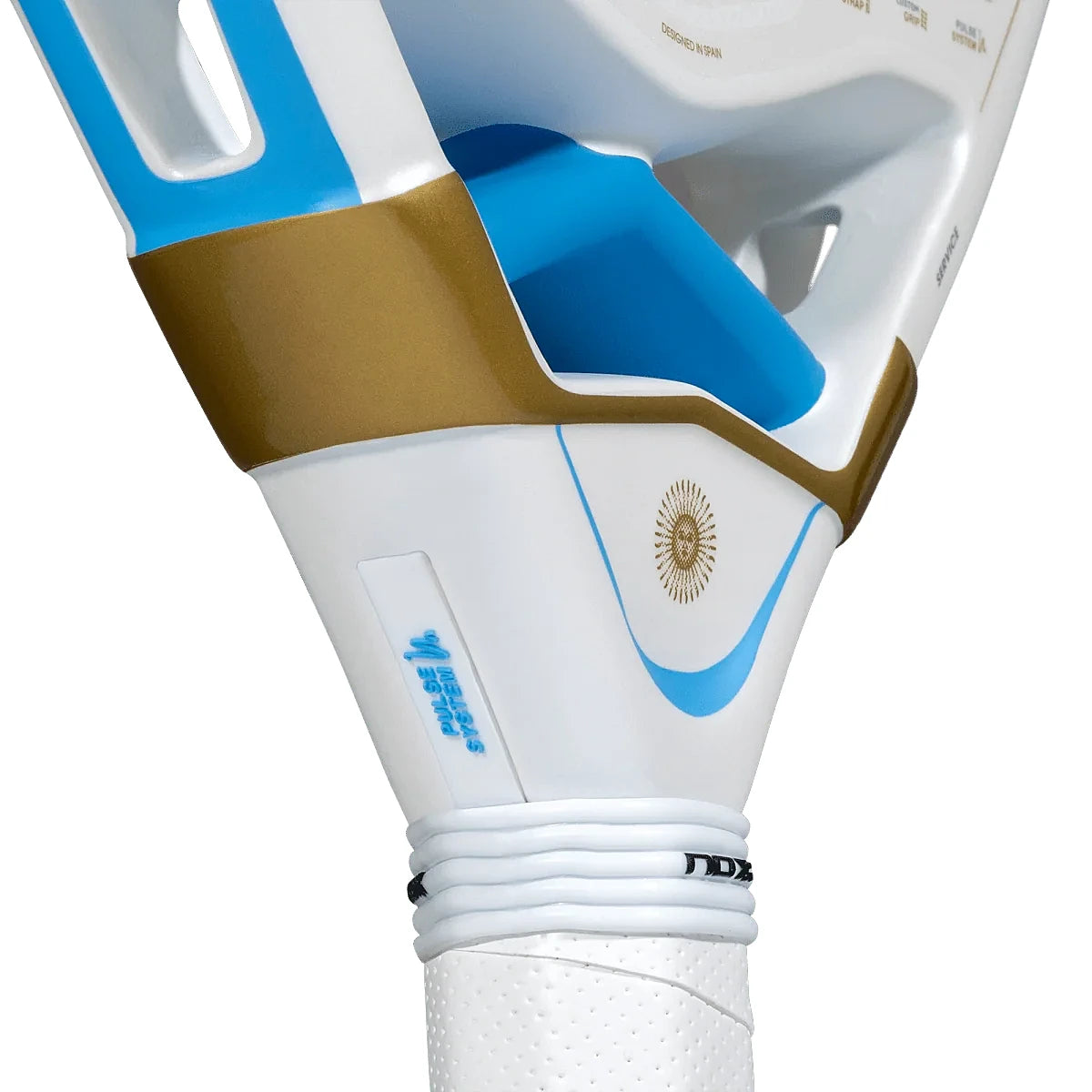 Racchetta da padel Nox At10 Genius 18K Buenos Aires