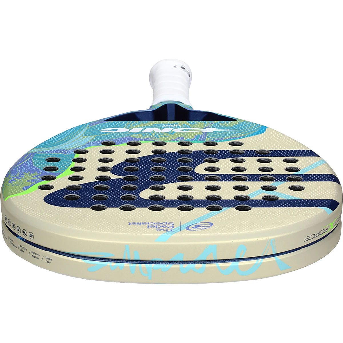 Racchetta Test Padel Bullpadel Ionic Light 26