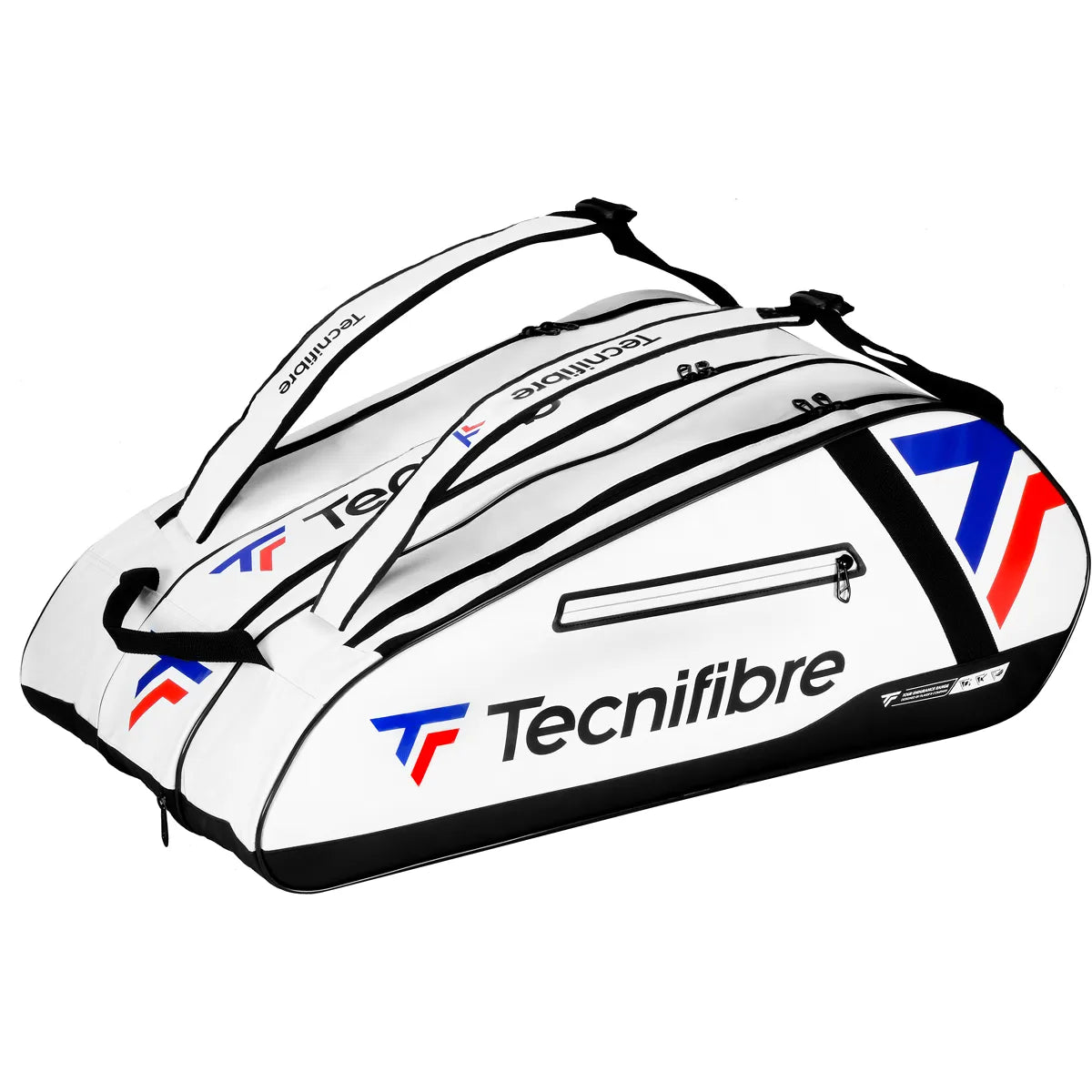 Borsa da tennis Tecnifibre Tour Endurance White 15R