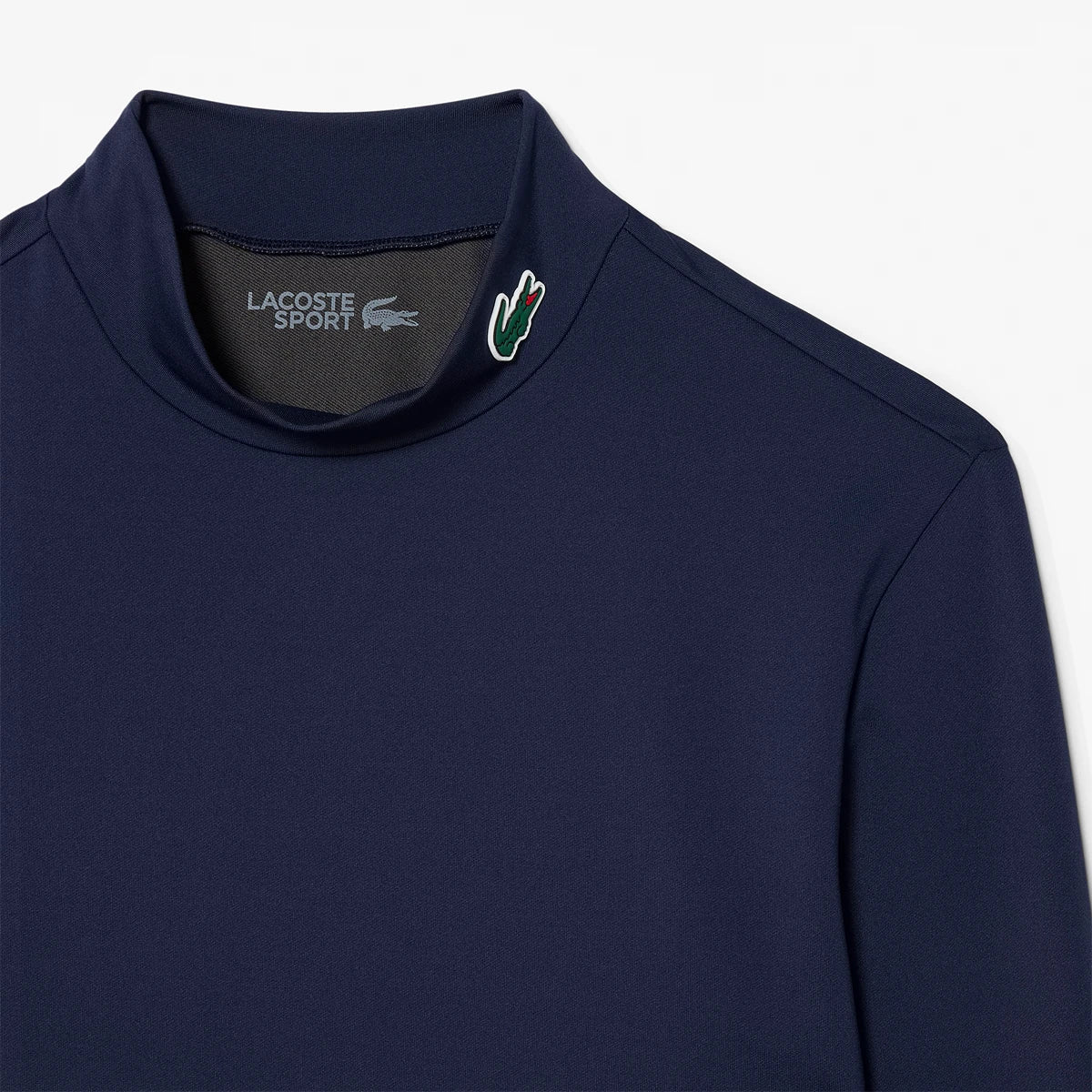 T-Shirt Lacoste Core Performance Maniche Lunghe