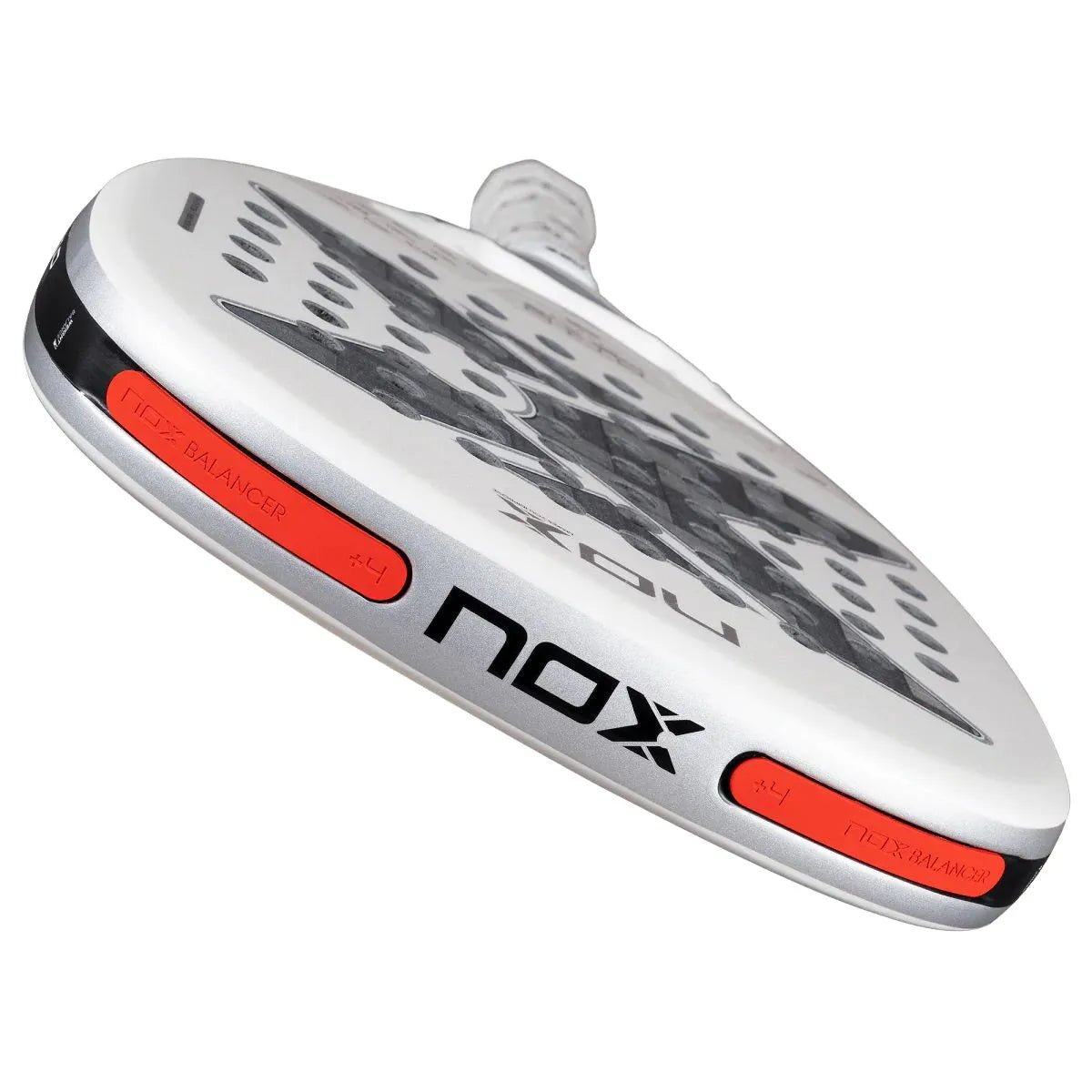 Racchetta da padel Nox At10 Genius Attack 12K Alum Xtreme By Agustin Tapia 2026