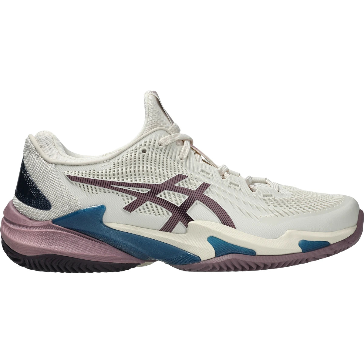 Scarpe Asics Donna Court FF3 Terra Battuta