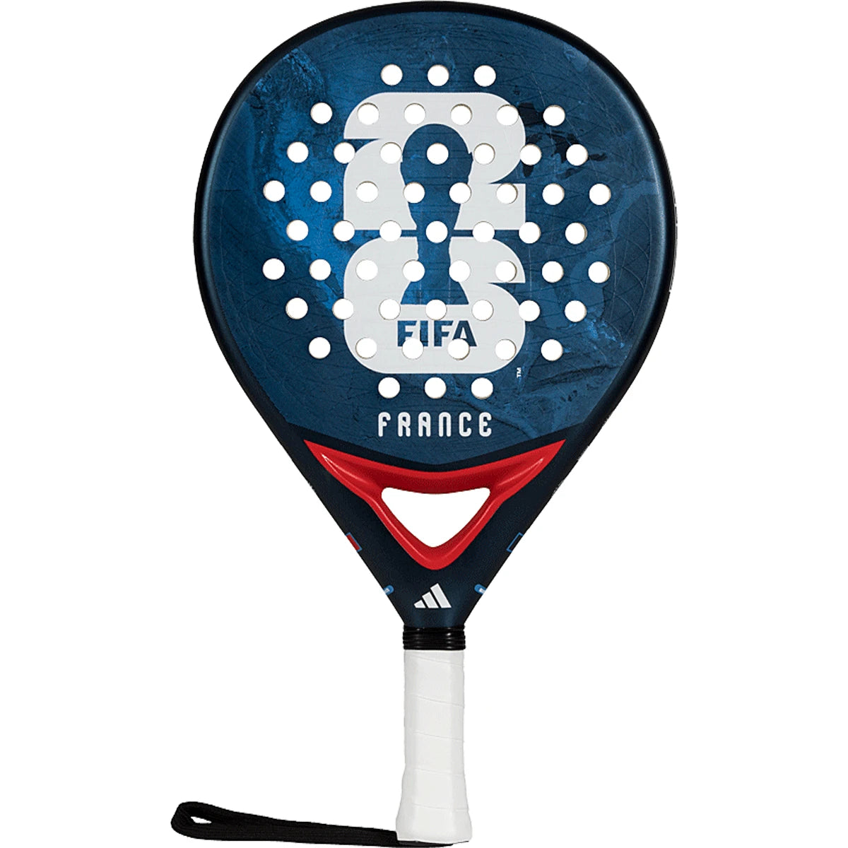 Racchetta da padel adidas France Wc2026