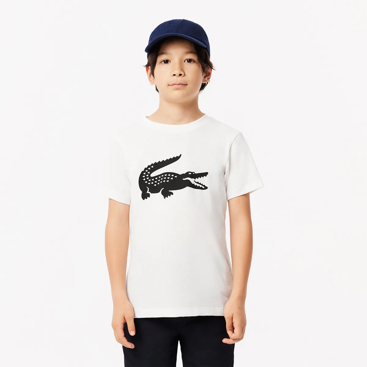 T-Shirt Lacoste Junior Croco