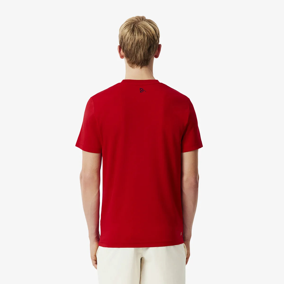T-Shirt Lacoste Djokovic Fan Asia / Europa