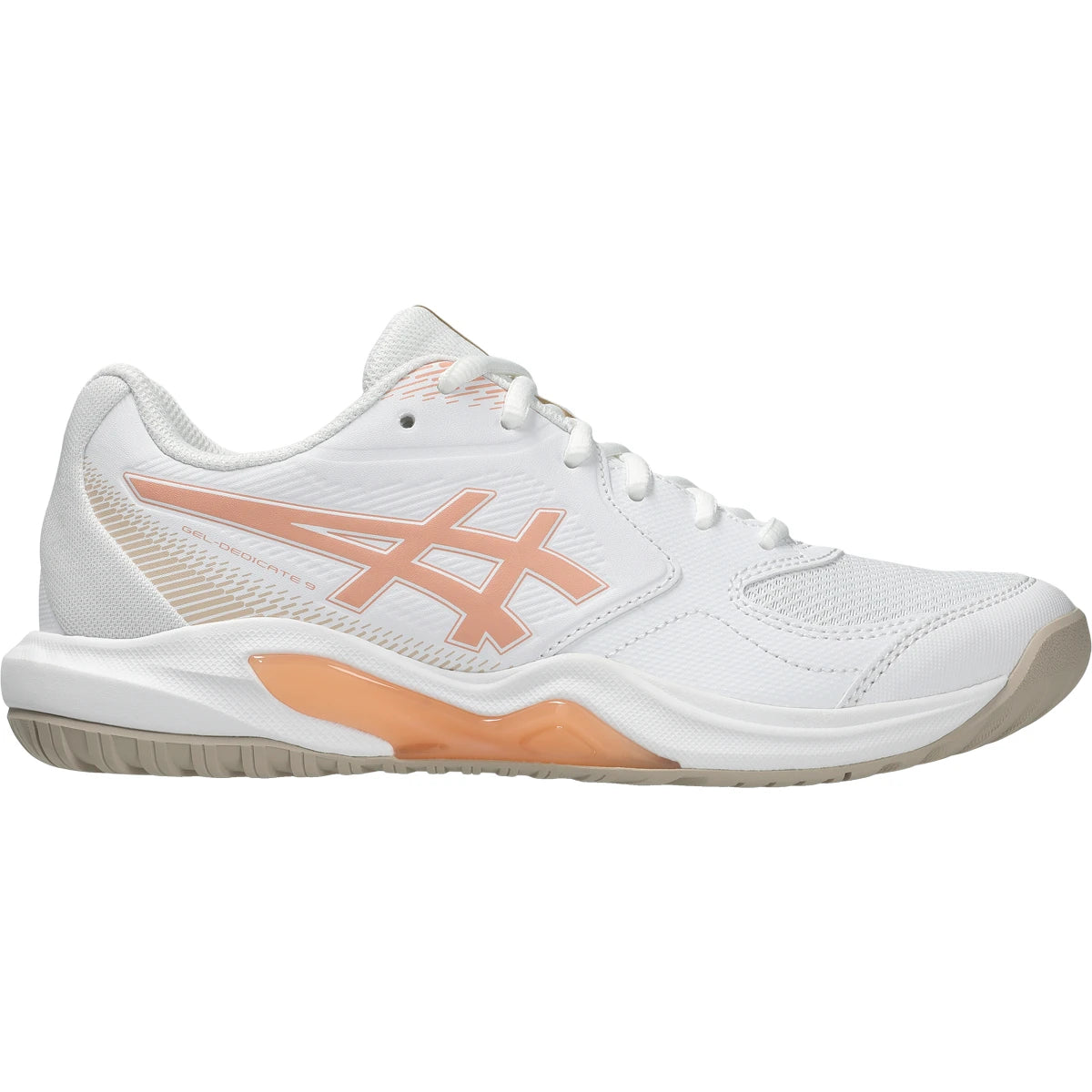 Scarpe Asics Donna Gel Dedicate 9 Scarpe tutte le superfici