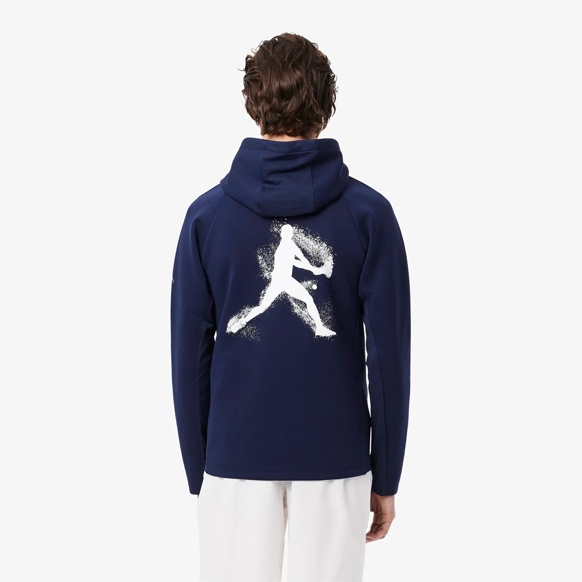 Tuta da ginnastica Lacoste Djokovic Fan