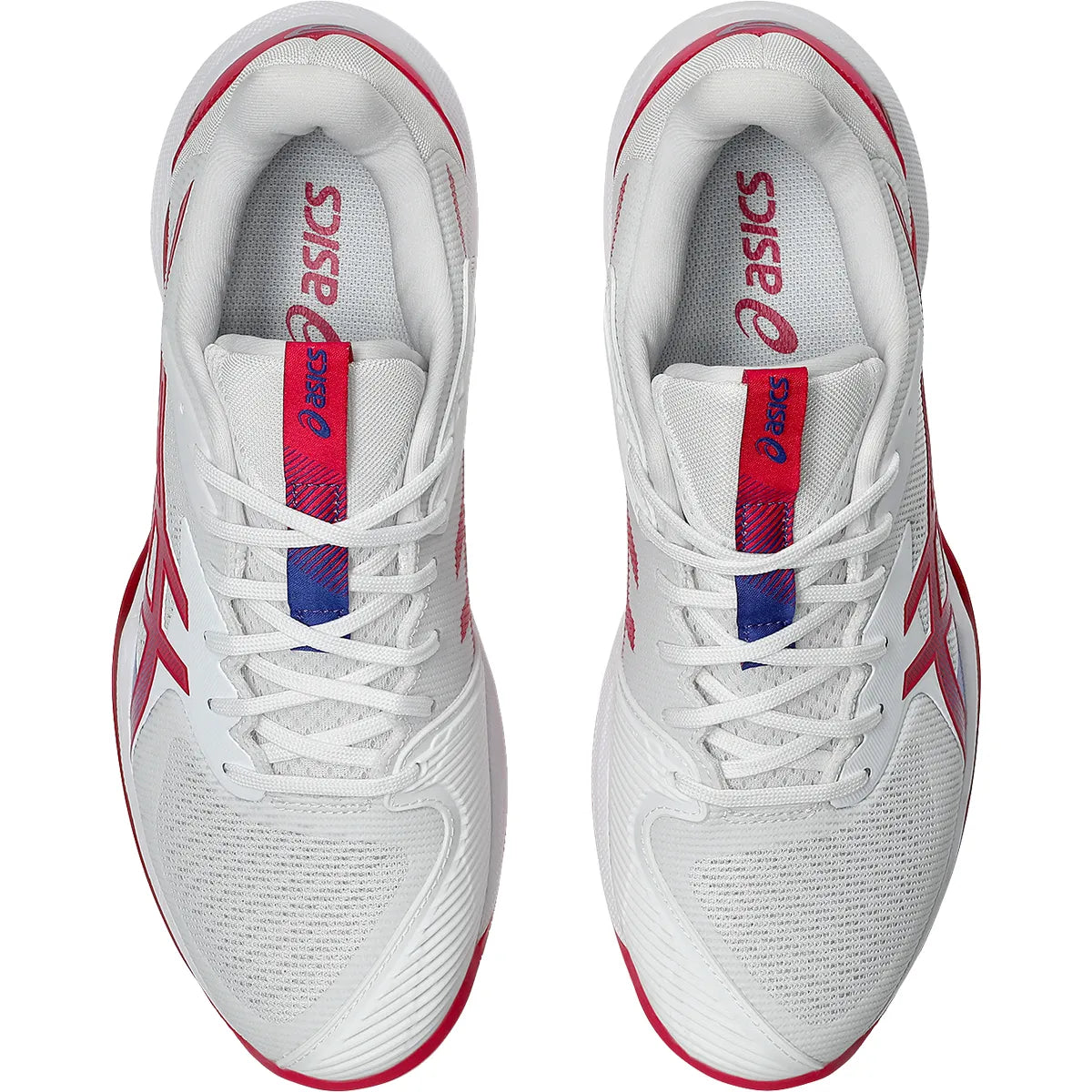 Scarpe Asics Donna Solution Speed FF 3 Terra Battuta