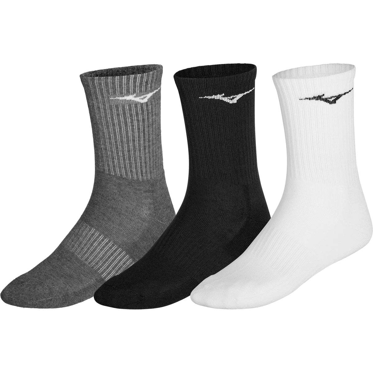 3 Paia di Calzini Mizuno Training