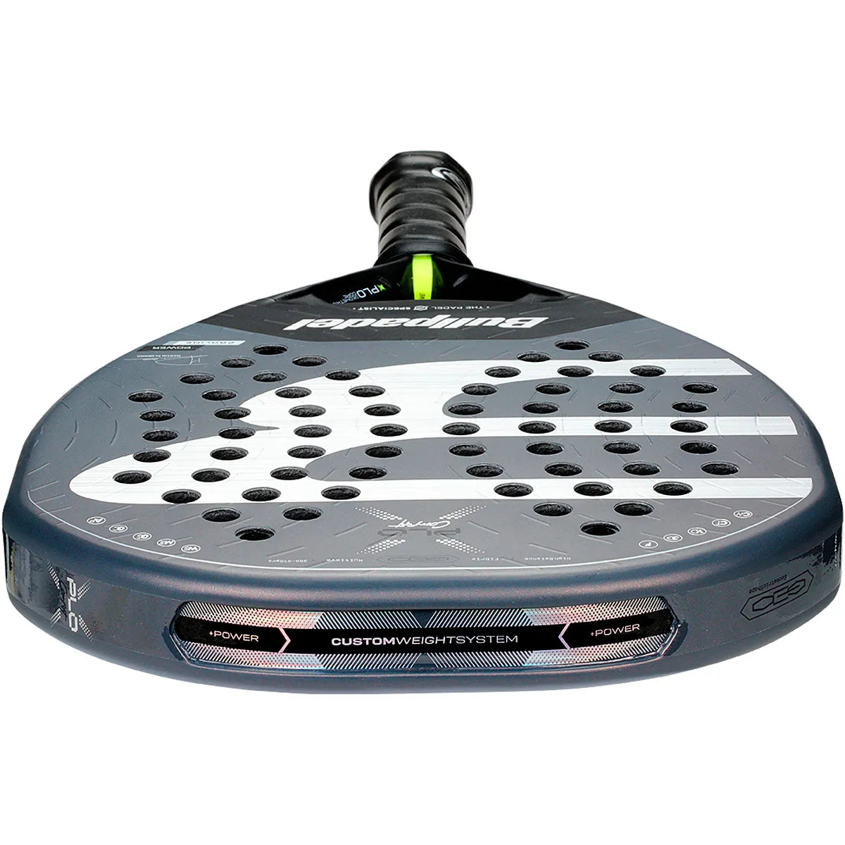 Racchetta Padel Bullpadel Xplo Comfort 2026