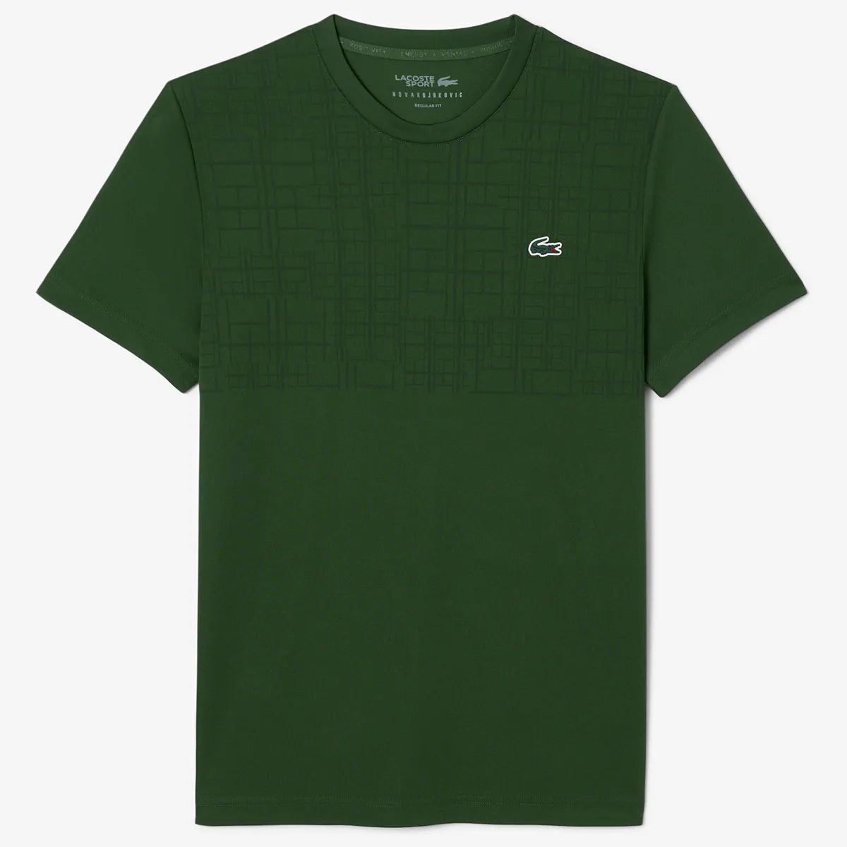 T-Shirt Lacoste Djokovic Fan Turin