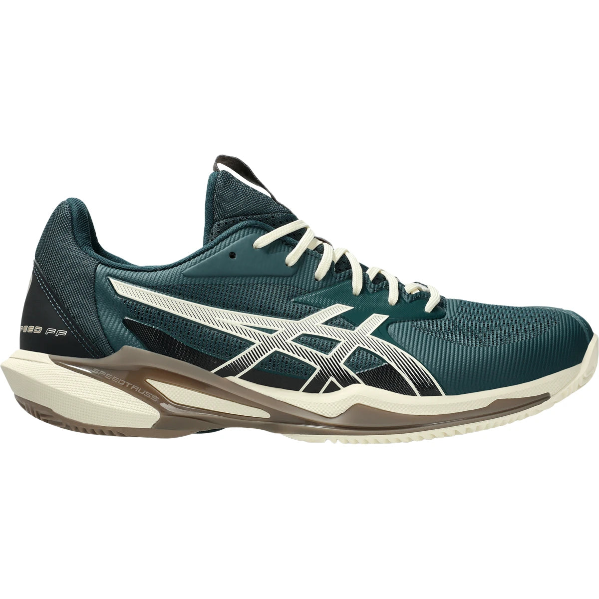 Scarpe Asics Solution Speed FF 3 Terra Battuta