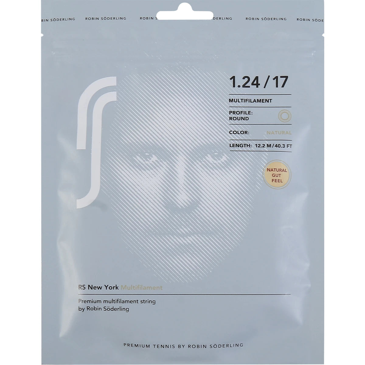 Corda Robin Soderling New-York (12 Metri)
