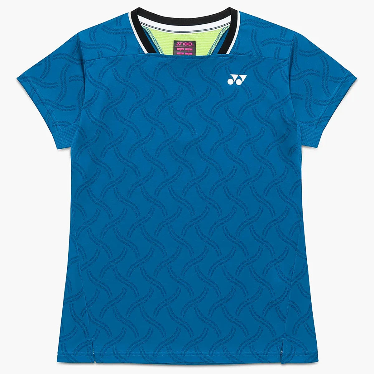 T-Shirt Yonex Donna Elite Ao Blue