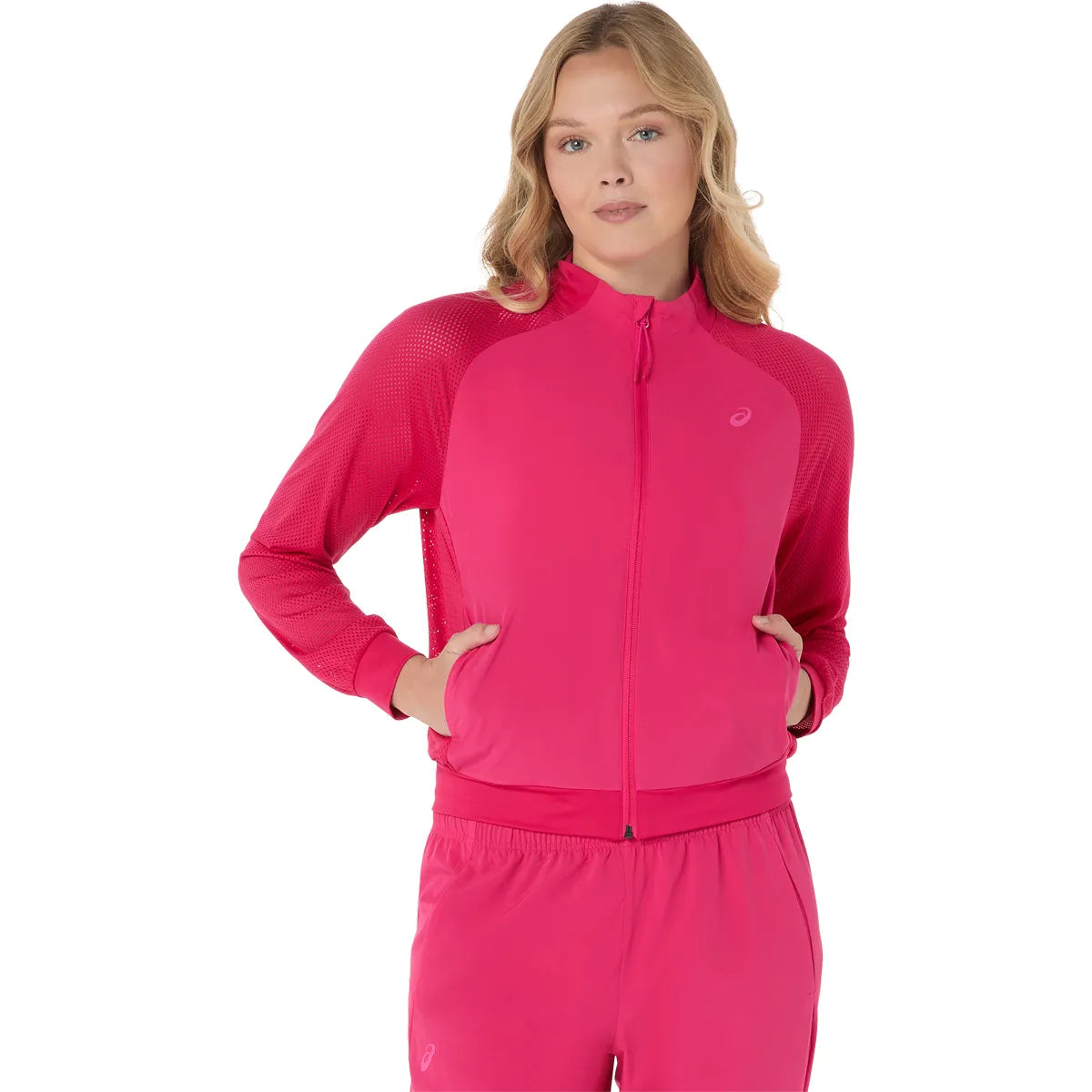 Giacca Asics Donna Match New York