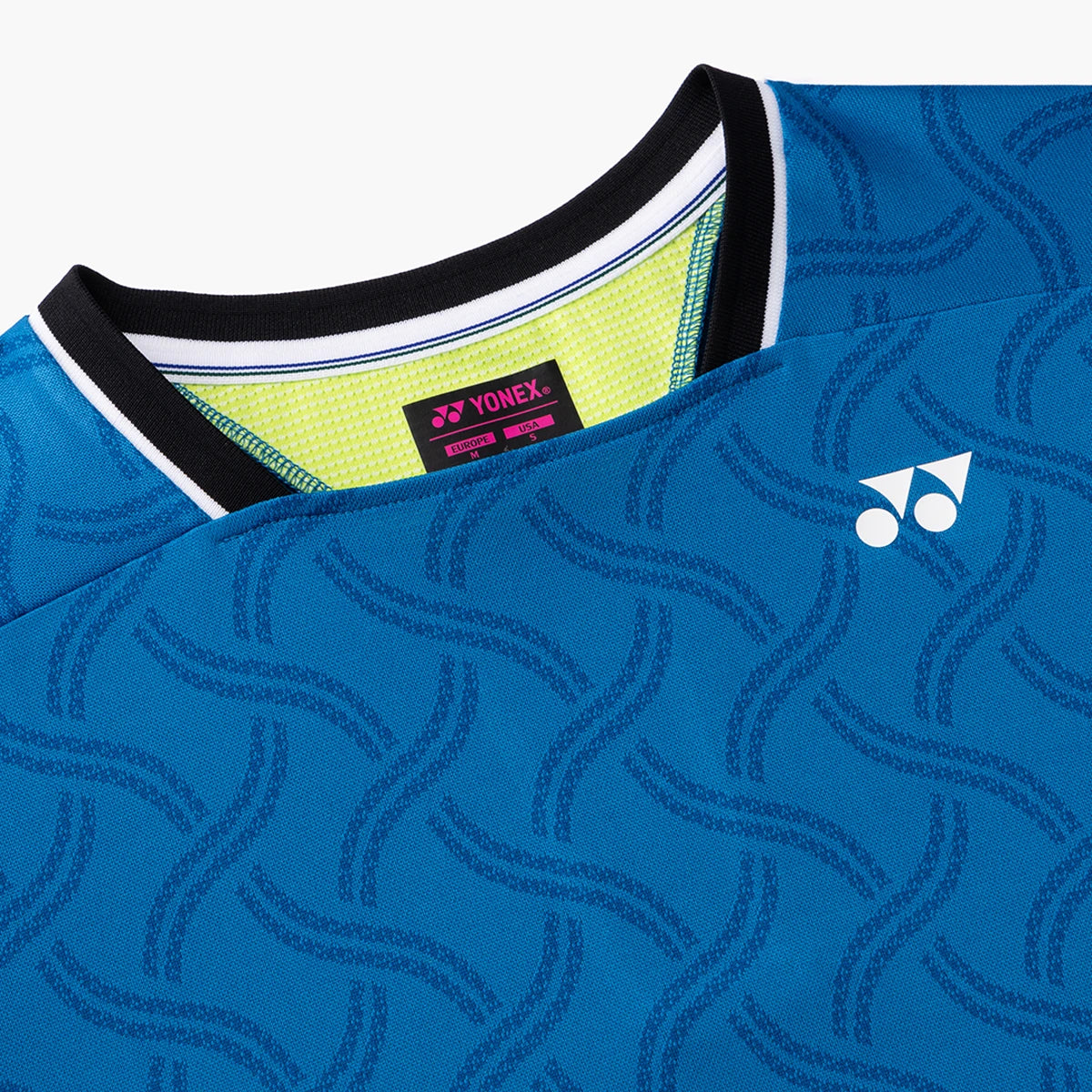T-Shirt Yonex Donna Elite Ao Blue