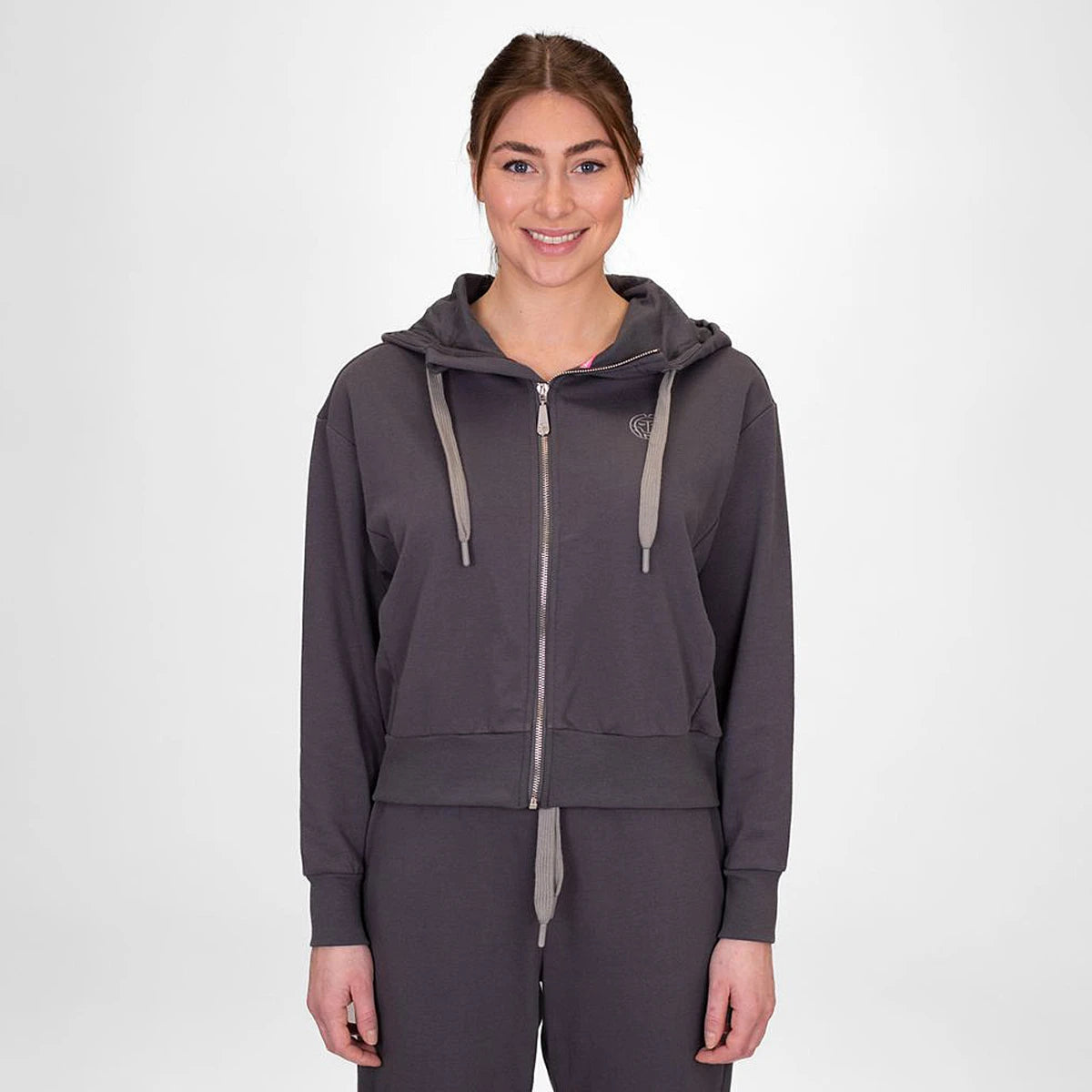 Giacca Bidi Badu Donna Chill Con Cappuccio