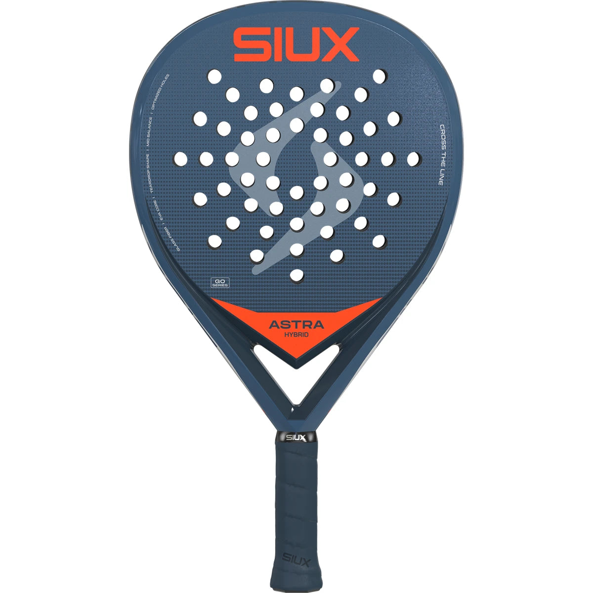Racchetta da padel Siux Astra Hybrid