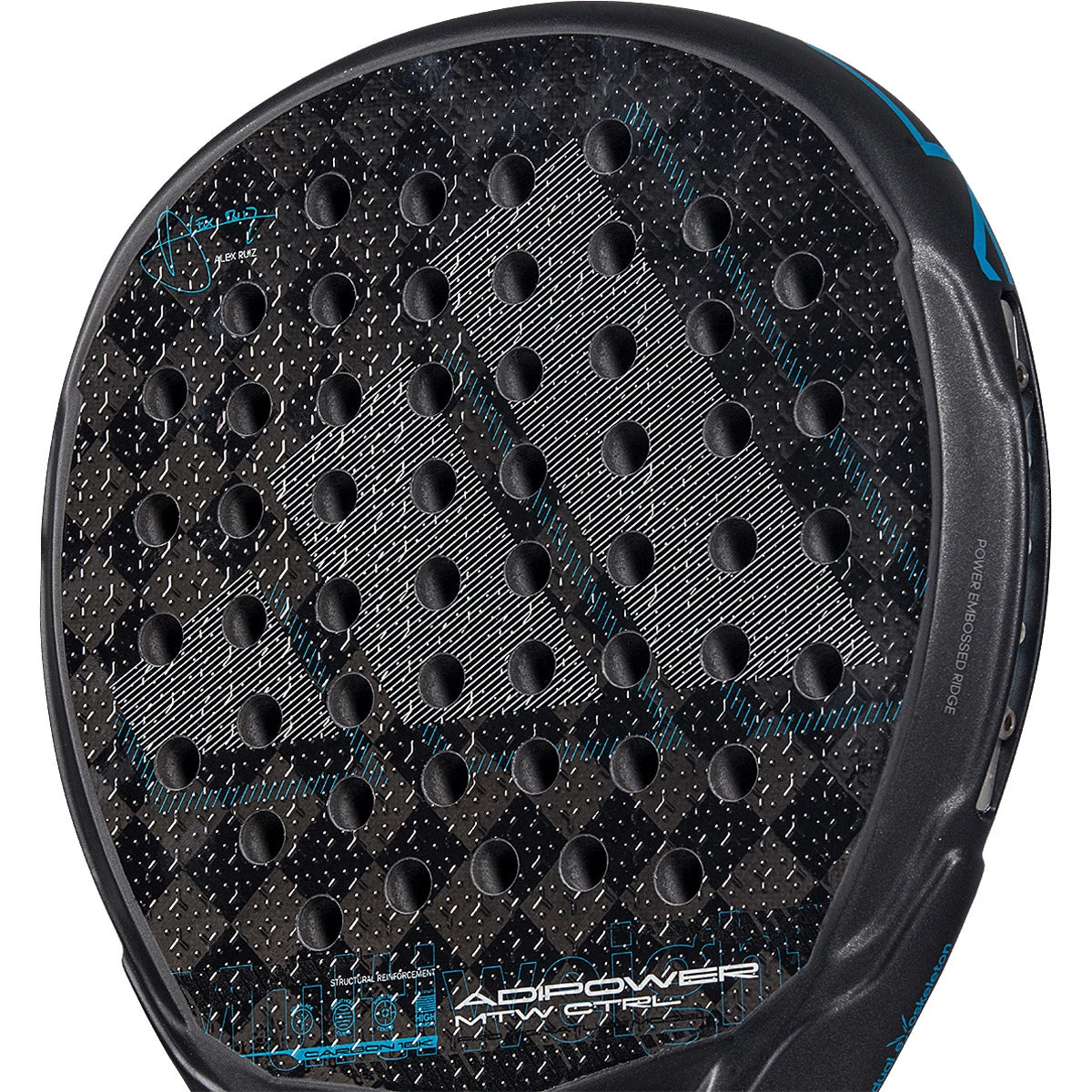 Racchetta da padel adidas Adipower Multiweight Ctrl 3.4